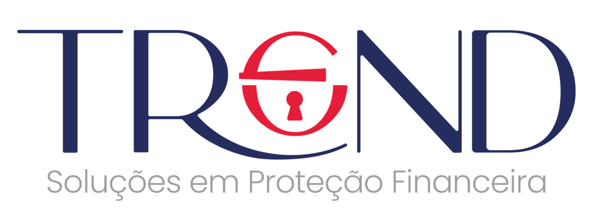 Logo Trend, Soluções em Proteção Financeira